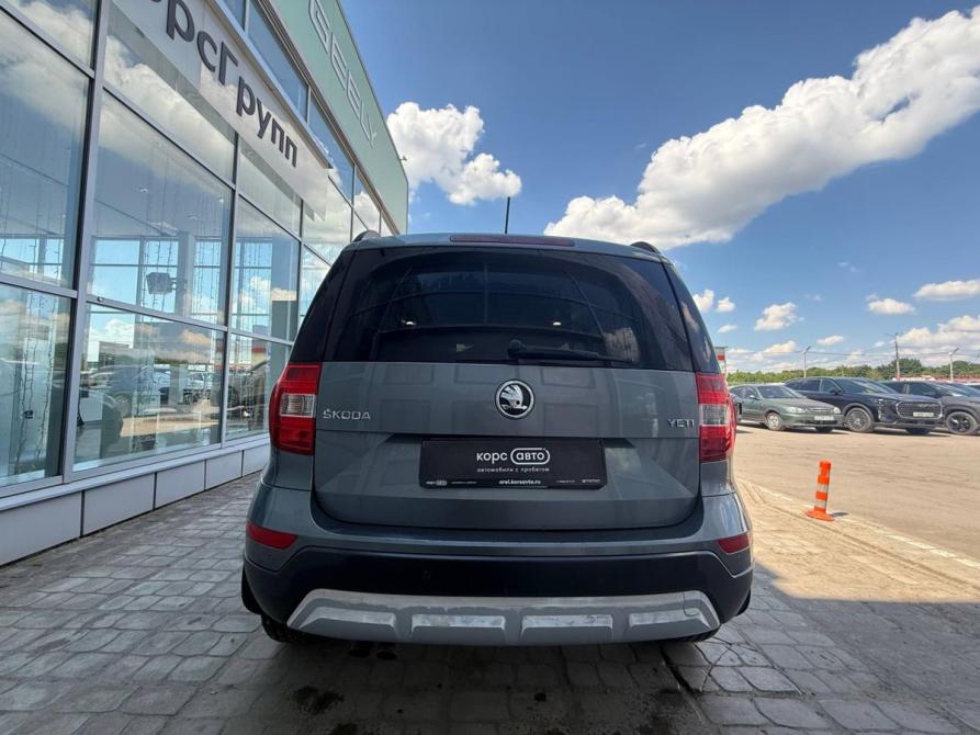 Skoda Yeti I Рестайлинг Орел  - изображение 5