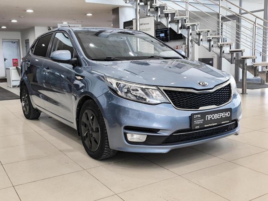 Kia Rio III Рестайлинг Казань  - изображение 3