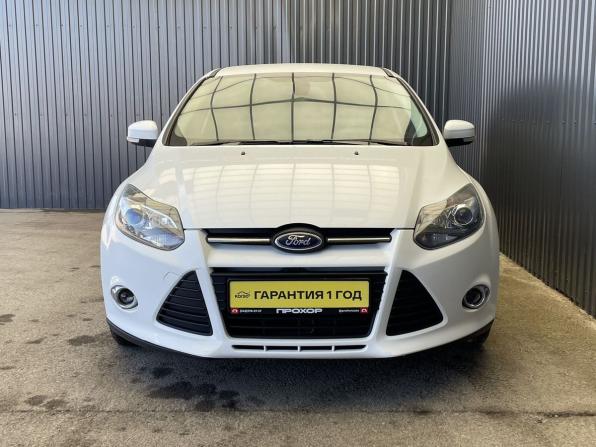 Ford Focus III с пробегом 2012 года, цена 722 000 рублей, 201600 км, хэтчбек, Автокод Объявления