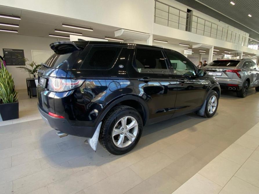 Land Rover Discovery Sport I Серпухов  - изображение 3