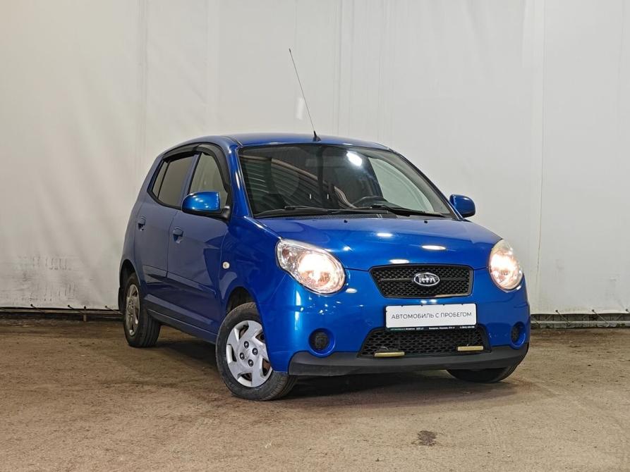 Kia Picanto I Рестайлинг Кемерово  - изображение 2
