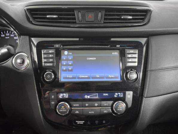 Nissan Qashqai II Рестайлинг с пробегом 2019 года, цена 1 837 900 рублей, 149366 км, внедорожник, Автокод Объявления