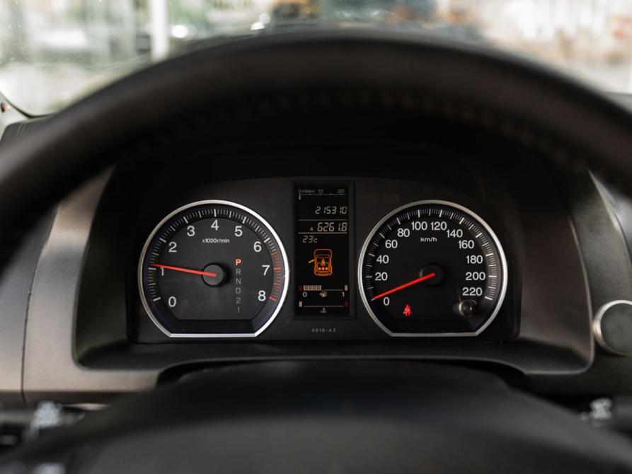 Honda CR-V III Новосибирск  - изображение 13