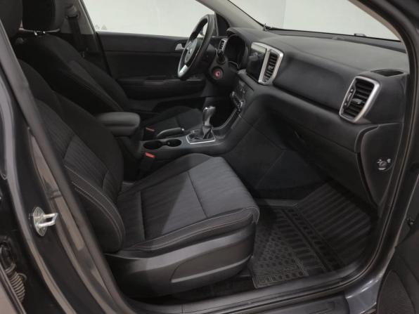 Kia Sportage IV Рестайлинг с пробегом 2017 года, цена 2 060 000 рублей, 73128 км, внедорожник, Автокод Объявления