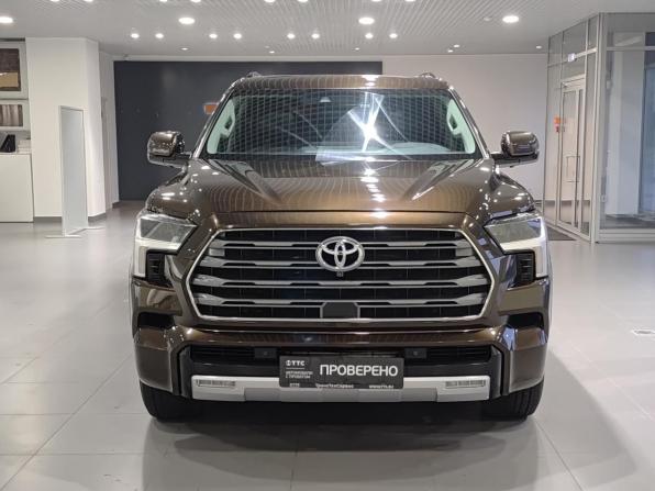 Toyota Sequoia III с пробегом 2022 года, цена 9 470 000 рублей, 75131 км, внедорожник, Автокод Объявления