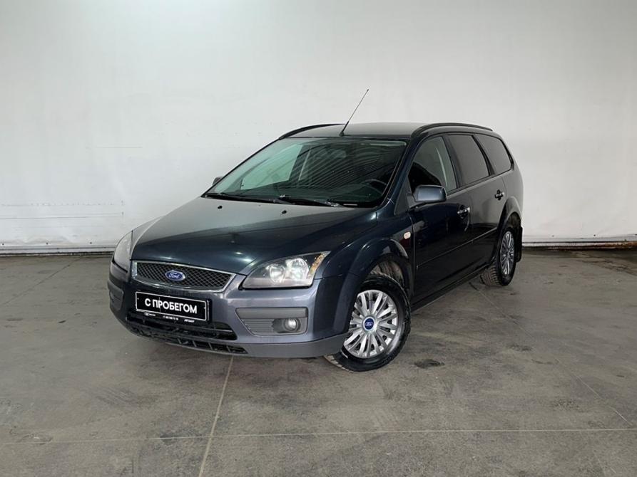 Ford Focus II Москва  - изображение 1