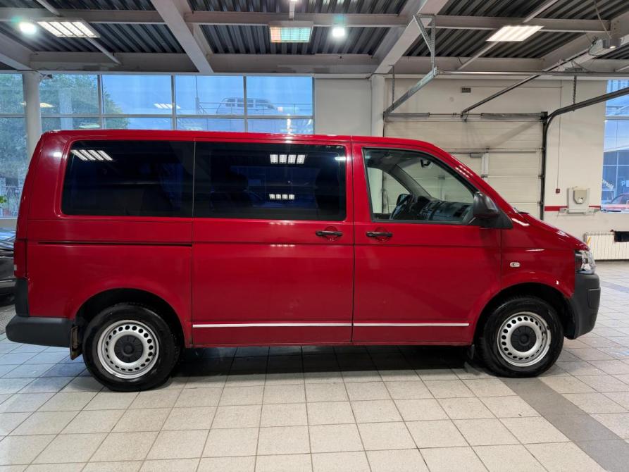 Volkswagen Caravelle T5 Рестайлинг Челябинск  - изображение 6