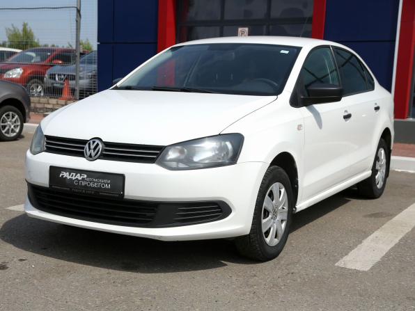 Volkswagen Polo V с пробегом 2013 года, цена 820 000 рублей, 136000 км, седан, Автокод Объявления