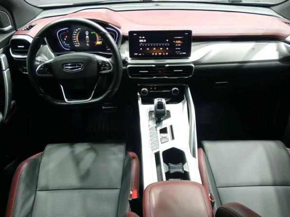 Geely Coolray I с пробегом 2021 года, цена 1 595 000 рублей, 72597 км, внедорожник, Автокод Объявления