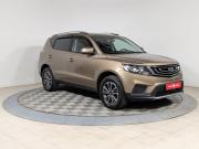 Geely Emgrand X7 I Рестайлинг 2 Екатеринбург  - изображение 21