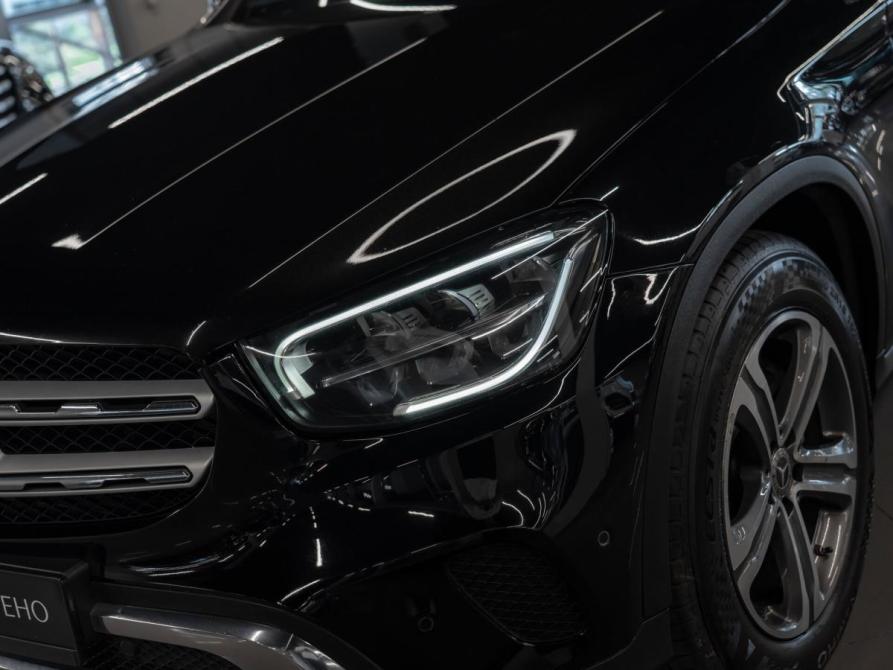 Mercedes-Benz GLC I (X253) Рестайлинг Москва  - изображение 28