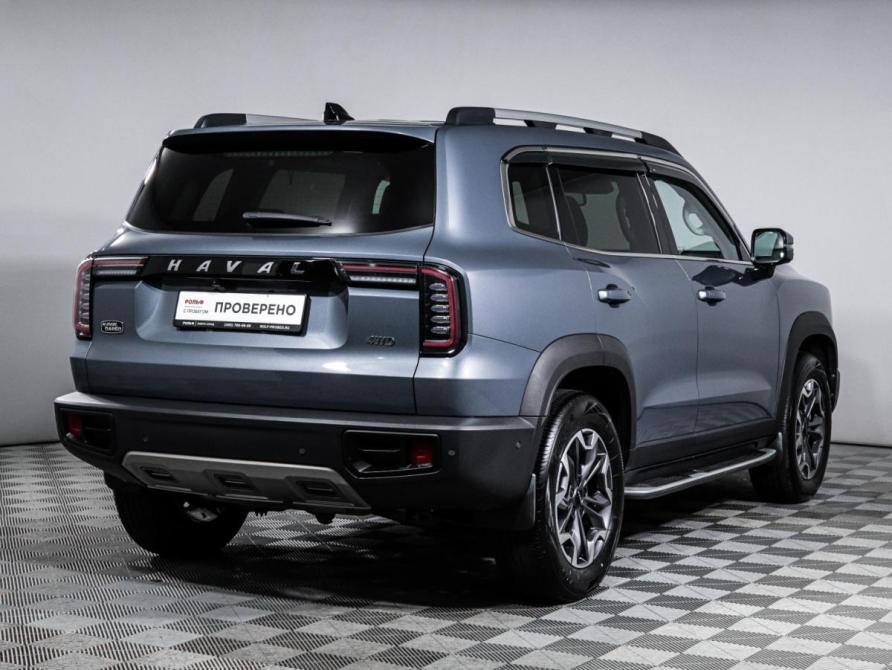 Haval Dargo Москва  - изображение 6