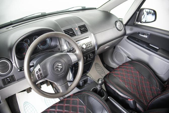 Suzuki SX4 I (Classic) Рестайлинг с пробегом 2014 года, цена 999 000 рублей, 247780 км, хэтчбек, Автокод Объявления