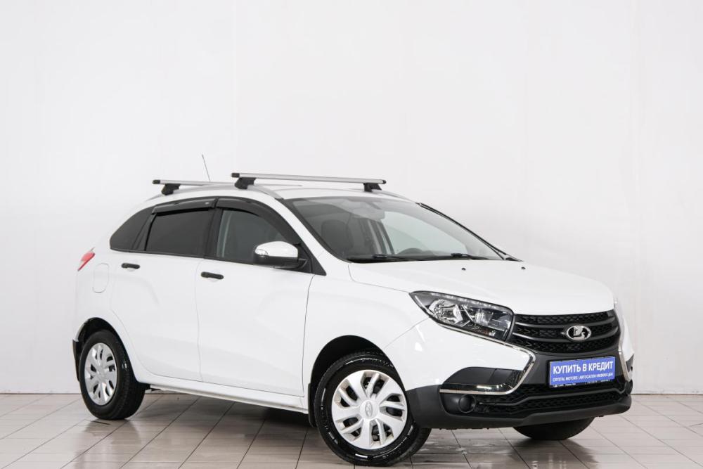 Lada (ВАЗ) XRAY I Красноярск  - изображение 1