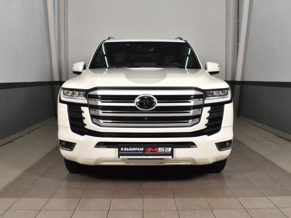 Toyota Land Cruiser 300 Series с пробегом 2022 года, цена 11 499 995 рублей, 69998 км, внедорожник, Автокод Объявления