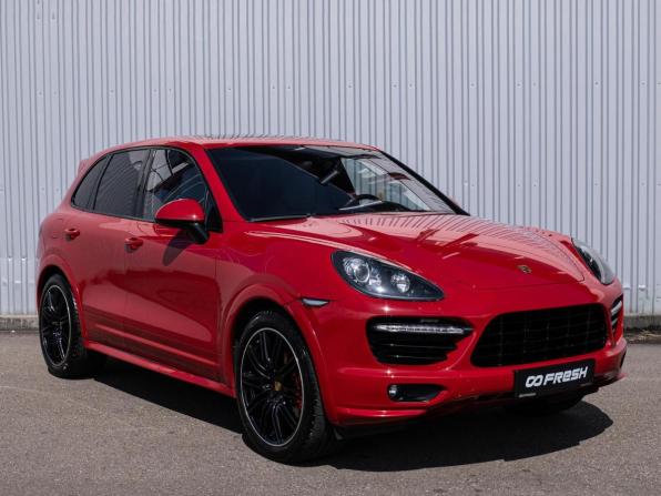 Porsche Cayenne II (958) с пробегом 2013 года, цена 3 399 000 рублей, 85459 км, внедорожник, Автокод Объявления