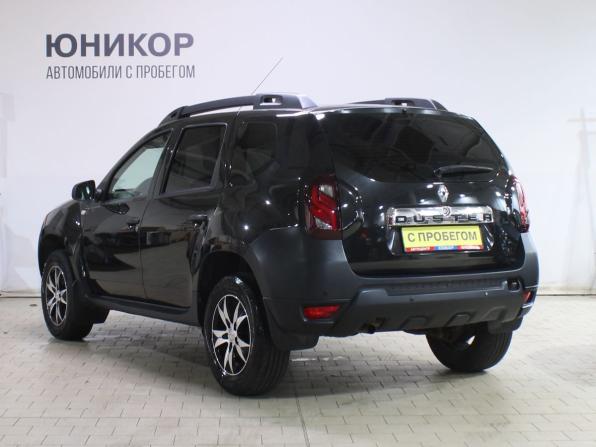 Renault Duster I Рестайлинг с пробегом 2015 года, цена 929 000 рублей, 128599 км, внедорожник, Автокод Объявления