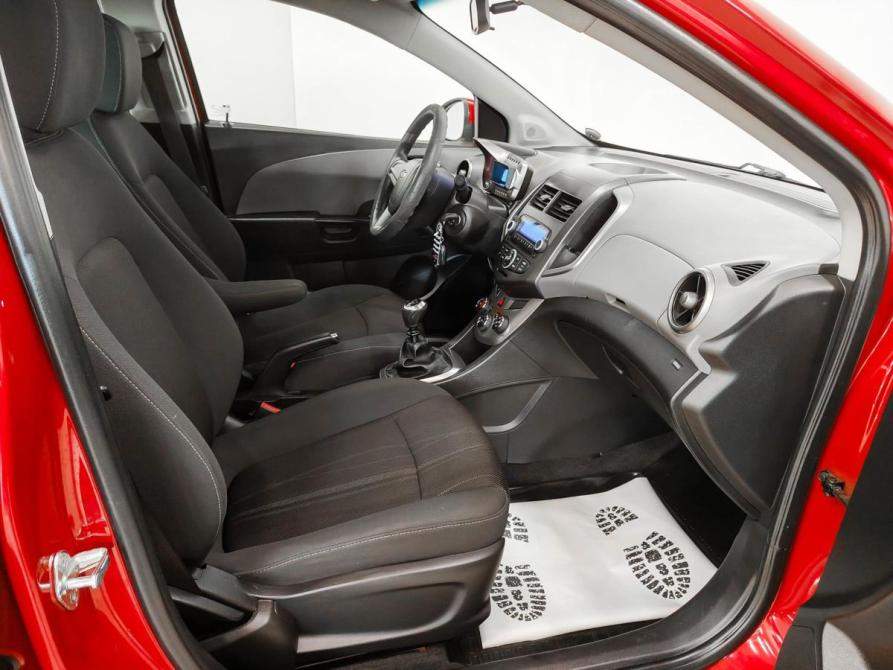 Chevrolet Aveo II Тула  - изображение 5