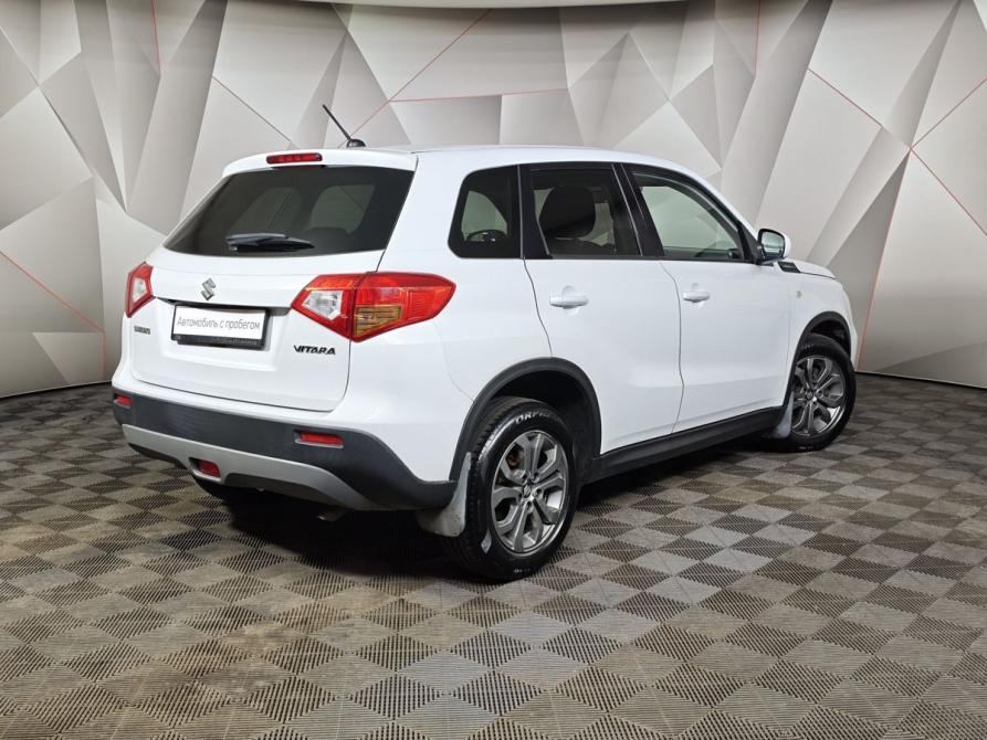 Suzuki Vitara II Москва  - изображение 2