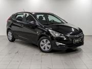 Hyundai Solaris I Рестайлинг Москва  - изображение 31