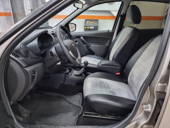 Lada (ВАЗ) Granta I Рестайлинг с пробегом 2021 года, цена 819 000 рублей, 59233 км, седан, Автокод Объявления