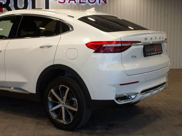 Haval F7x I с пробегом 2021 года, цена 1 895 000 рублей, 98104 км, внедорожник, Автокод Объявления