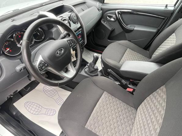 Lada (ВАЗ) Largus I Рестайлинг с пробегом 2021 года, цена 1 196 000 рублей, 74257 км, универсал, Автокод Объявления