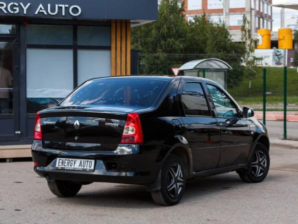 Renault Logan I Рестайлинг с пробегом 2011 года, цена 380 000 рублей, 184228 км, седан, Автокод Объявления