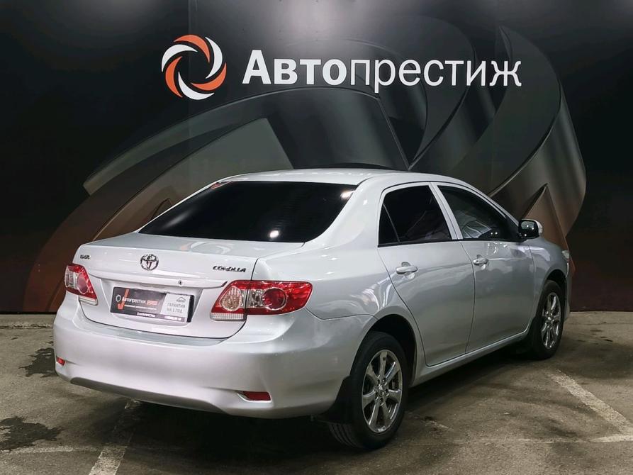 Toyota Corolla X (E140 E150) Рестайлинг Ставрополь  - изображение 6