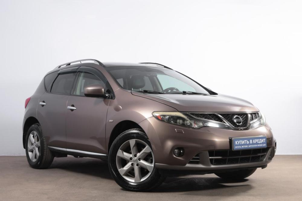 Nissan Murano II (Z51) Новосибирск  - изображение 1