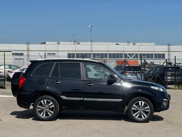 Chery Tiggo 3 I с пробегом 2017 года, цена 767 000 рублей, 50000 км, внедорожник, Автокод Объявления