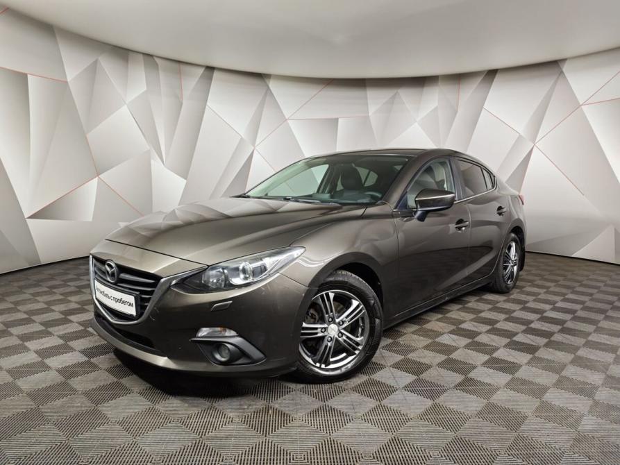 Mazda 3 III (BM) Москва  - изображение 1