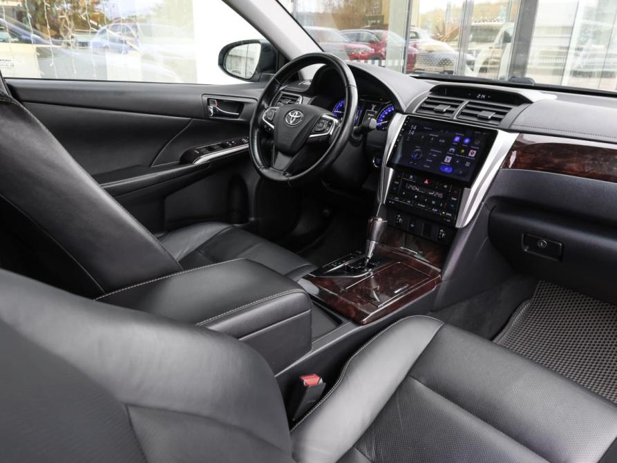 Toyota Camry VII (XV50) Рестайлинг Москва  - изображение 10
