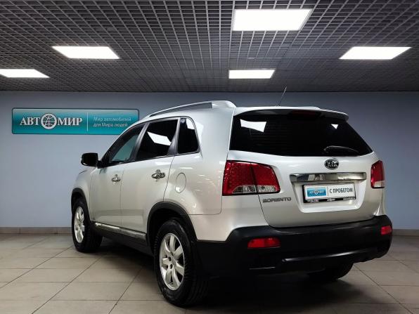 Kia Sorento II с пробегом 2011 года, цена 1 212 000 рублей, 227846 км, внедорожник, Автокод Объявления