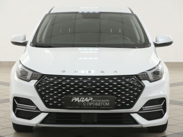 Omoda S5 с пробегом 2024 года, цена 1 500 000 рублей, 40350 км, седан, Автокод Объявления