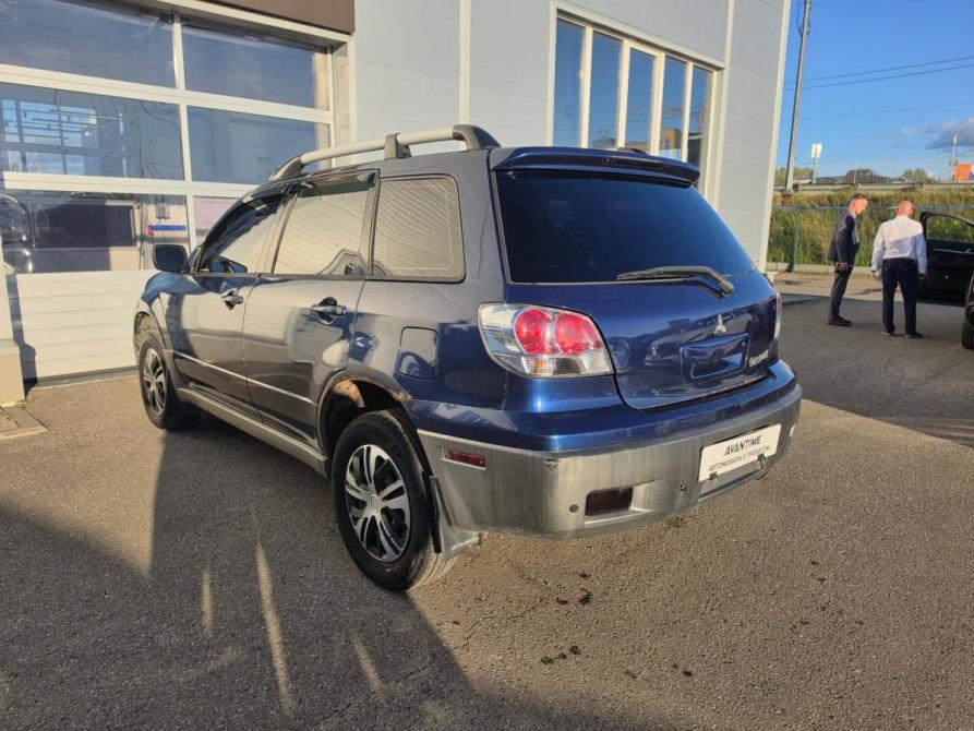 Mitsubishi Outlander I Москва  - изображение 8