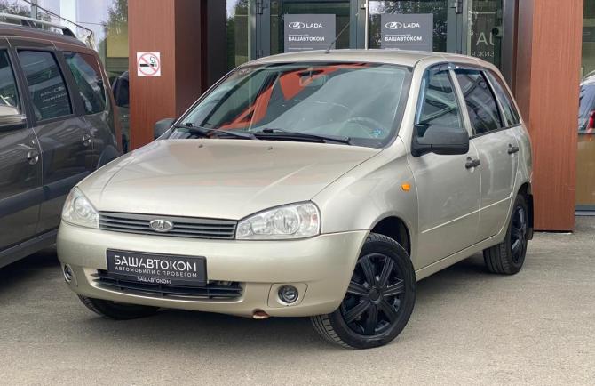 Lada (ВАЗ) Kalina I с пробегом 2012 года, цена 275 000 рублей, 163995 км, универсал, Автокод Объявления