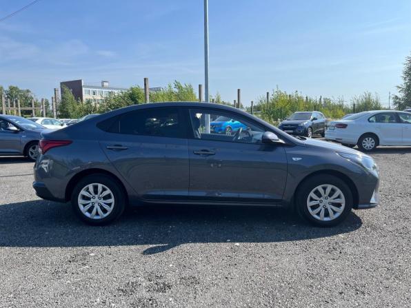 Hyundai Solaris II Рестайлинг с пробегом 2021 года, цена 1 580 300 рублей, 75388 км, седан, Автокод Объявления