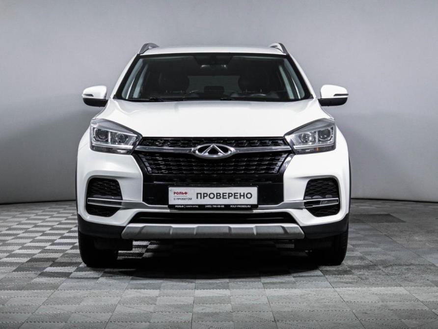 Chery Tiggo 4 I Рестайлинг Москва  - изображение 2