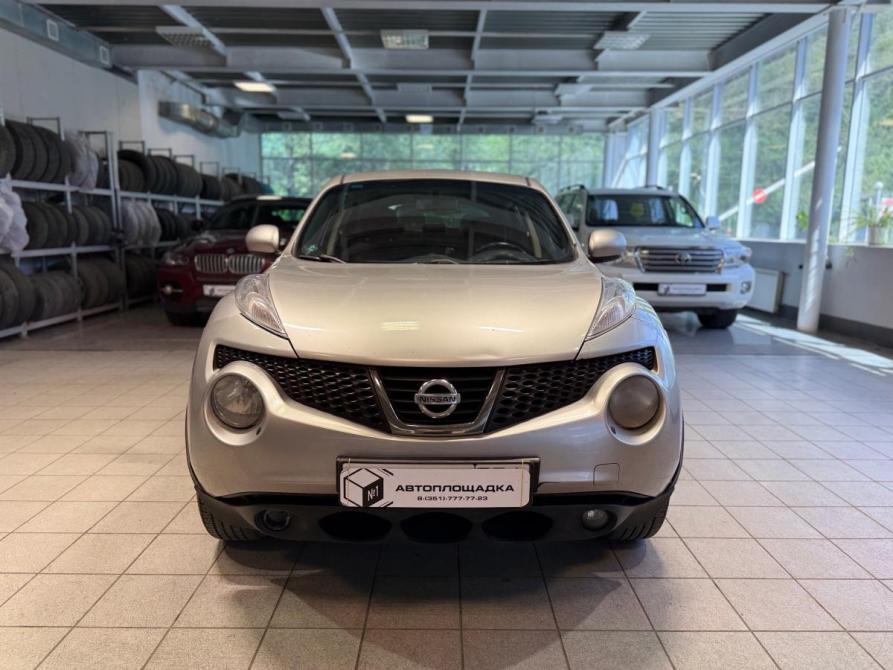 Nissan Juke I Челябинск  - изображение 2