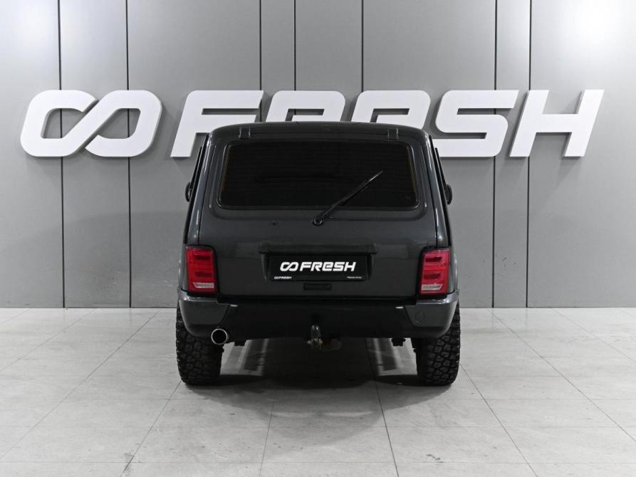Lada (ВАЗ) 2121 (4x4) I Рестайлинг Ростов-на-Дону  - изображение 4