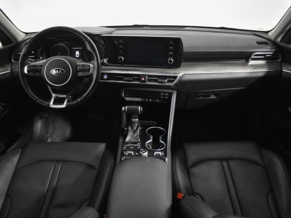 Kia K5 III с пробегом 2021 года, цена 2 130 000 рублей, 96516 км, седан, Автокод Объявления