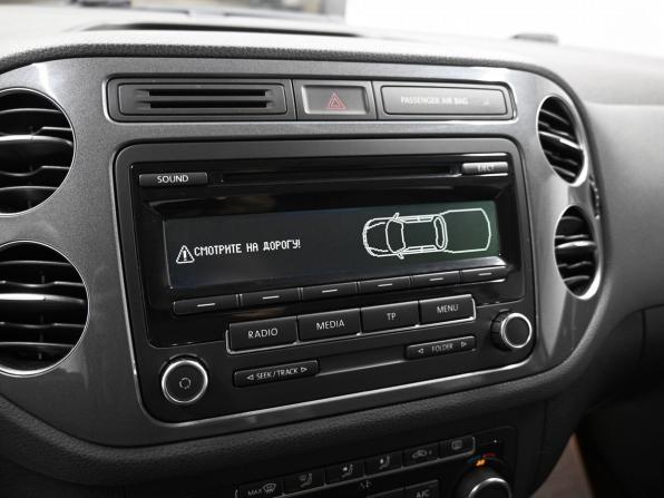 Volkswagen Tiguan I Рестайлинг с пробегом 2012 года, цена 1 490 000 рублей, 123659 км, внедорожник, Автокод Объявления