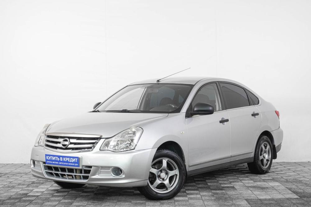 Nissan Almera III (G15) Кемерово  - изображение 4