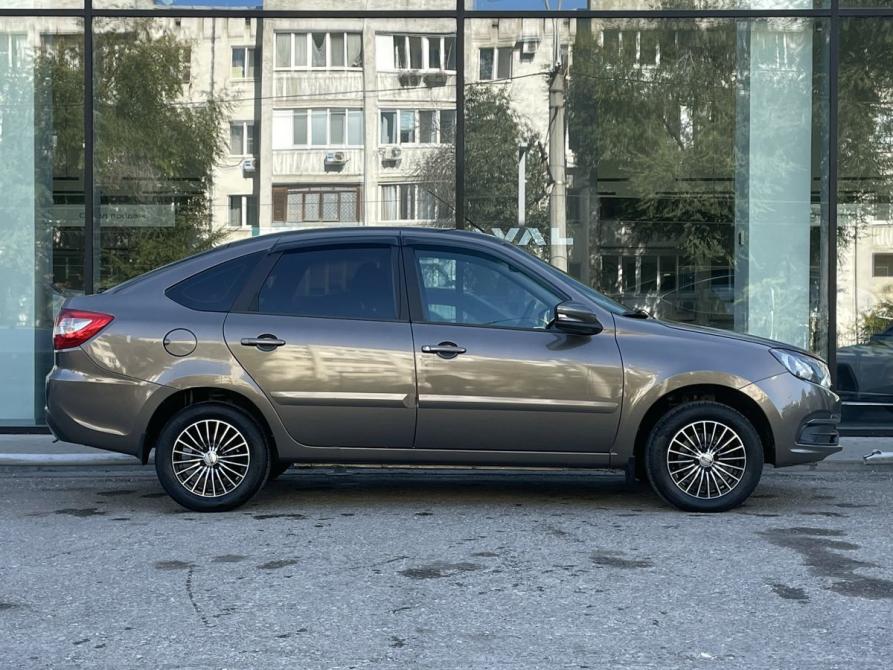 Lada (ВАЗ) Granta I Рестайлинг Самара  - изображение 4