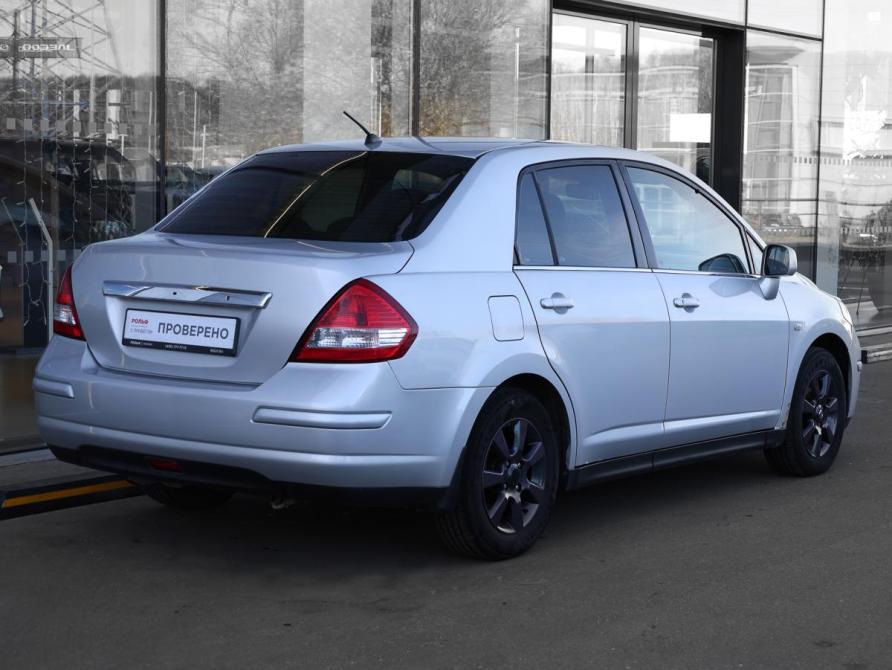 Nissan Tiida I Москва  - изображение 5