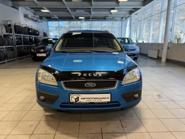 Ford Focus II с пробегом 2006 года, цена 529 000 рублей, 180383 км, универсал, Автокод Объявления