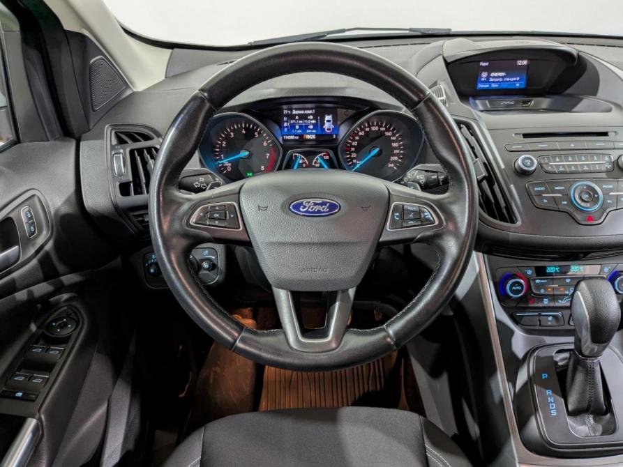 Ford Kuga II Рестайлинг Химки  - изображение 24