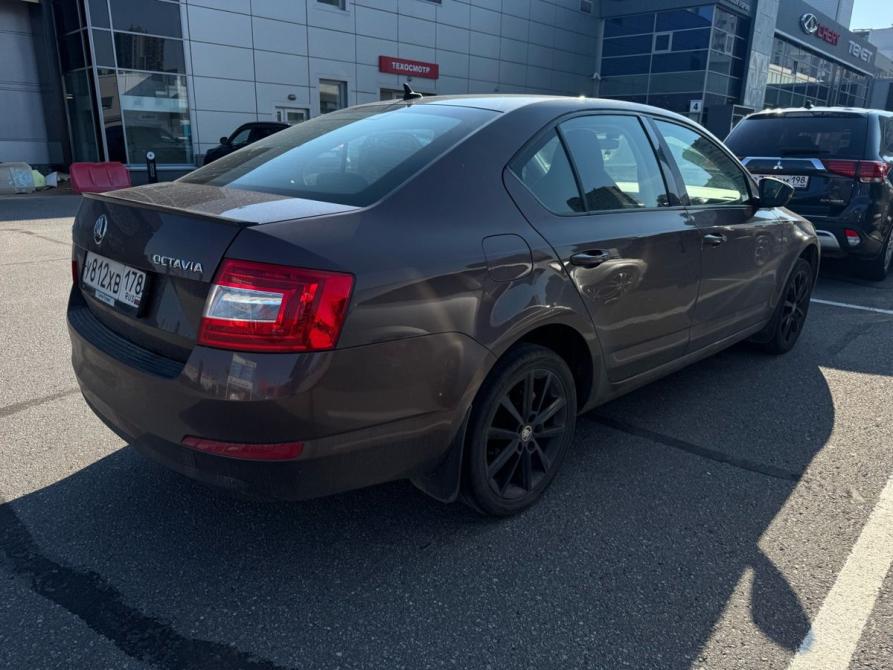 Skoda Octavia III (A7) Санкт-Петербург  - изображение 3