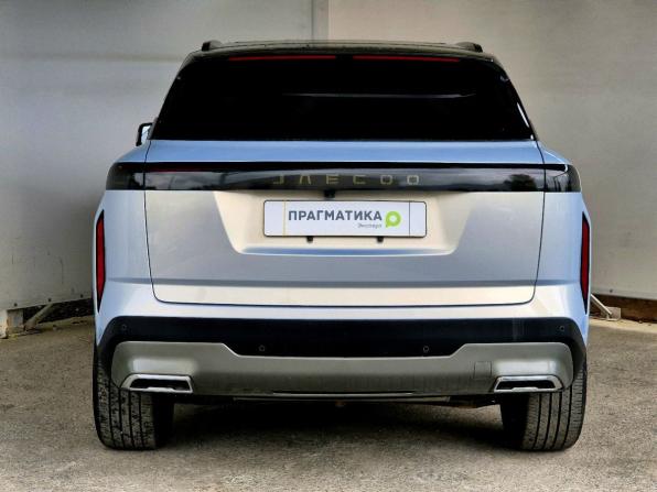 Jaecoo J7 I с пробегом 2023 года, цена 2 499 000 рублей, 25824 км, внедорожник, Автокод Объявления